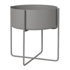 Soporte para maceta de flores suculentas para interior/exterior de Metal dorado superventas, nueva condición para decoración de jardín de guardería - Product Image 2
