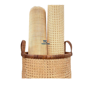 Rouleau de canne en rotin de qualité supérieure Rouleau de matériau de sangle en osier rotin brut 15 mètres Fournisseur direct - Product Image 5