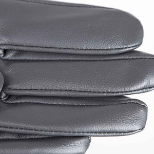 Guantes de Seguridad de Cuero Personalizables con Doble Palma para Hombre, Ideales para Conducir, los Mejores Guantes de Cuero - Product Image 5