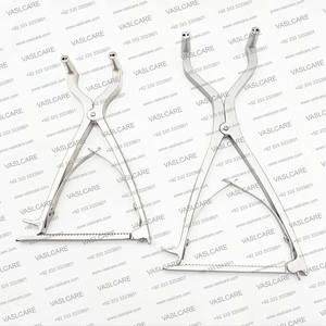 Kirschner Forceps Distractor Abridor Tobillo Rodilla Articulación Kirschner Forceps Distractor Pinzas de compresión Ortopédico Rongeur - Product Image 3