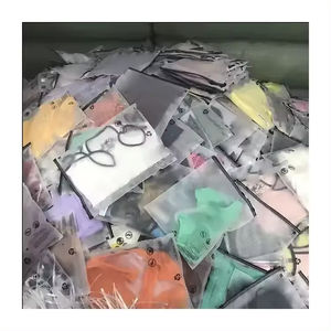 Camisetas de segunda mano en fardos, camisetas para mujer, blusas usadas, estilos y colores surtidos para ropa de mujer, distribución al por mayor. - Product Image 4