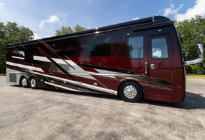 Best Price 2024 2025 Fore travel Presidential Series REALM LV7 Motor Home Class A For Export - Product Image 4