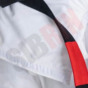 Uniforme de Jiu Jitsu Brasileño Sibrin Premium BJJ Gi |   Kimono Ligero para BJJ |   Logotipos e Impresiones Totalmente Personalizados |   Ropa de Artes Marciales - Product Image 6