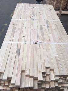 Buy Unedged timber with thickness: 25 mm, 32 mm, 40 mm, 50 mm, <b>Hardwood</b> and coniferous furniture structures,Lumber <b>strips</b> - Product Image 6