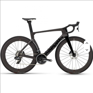 Cervelos S5 Dura Ace Di2-Five Negro 2025, el Más Vendido, Grado Industrial OEM con 3 Años de Garantía - Product Image 1