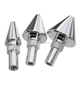 Ensemble de salpingographe manuel Schultze Instruments d'hystérosalpingographie de gynécologie chirurgicale Acier inoxydable Classe I Certifié CE OEM - Product Image 3