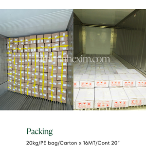 Pulpe d'avocat congelée de haute qualité fraîche et naturelle, exportation en vrac - Product Image 3