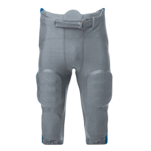 Séchage rapide de haute qualité fabriqué au Pakistan dernière conception 2024 polyester demi manches uniforme de football américain pour hommes - Product Image 5