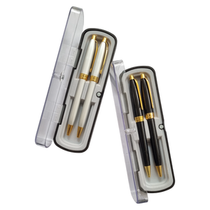 Ensemble de deux stylos métalliques - Product Image 5