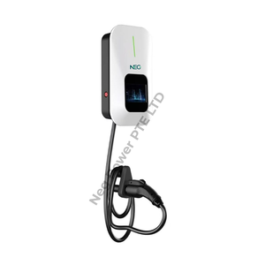 NEG Commercial EV Charger New Condition AC Fast Wall Mounted Charging Station Protection complète avec App Control - Product Image 1