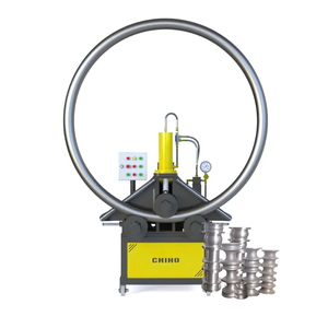 Machine à cintrer les barres d'armature hydraulique automatique capacité de 114mm nouvel état fabriqué au Vietnam pour l'aluminium acier inoxydable acier au carbone - Product Image 4