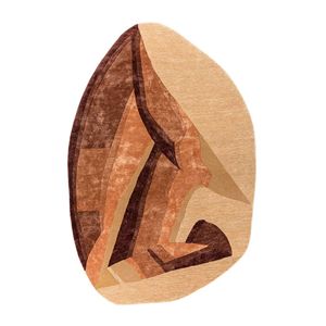 Vente en gros de tapis marocains faits à la main en laine et coton tuftés mur à mur pour un usage domestique lavable prix - Product Image 1