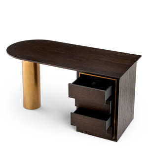 Del Rio <b>Desk</b> with <b>Drawer</b> Feature - Product Image 4