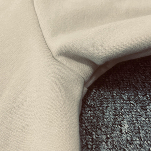Sudadera con Capucha para Hombre, Color Sólido, de Alta Calidad, con Logotipo Personalizado al por Mayor, Deportiva Informal, 100% Algodón, Nuevo Diseño, Patrón Bordado, Marrón - Product Image 4