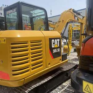 รถขุดหนอนมินิ305 .5E2 - Product Image 4