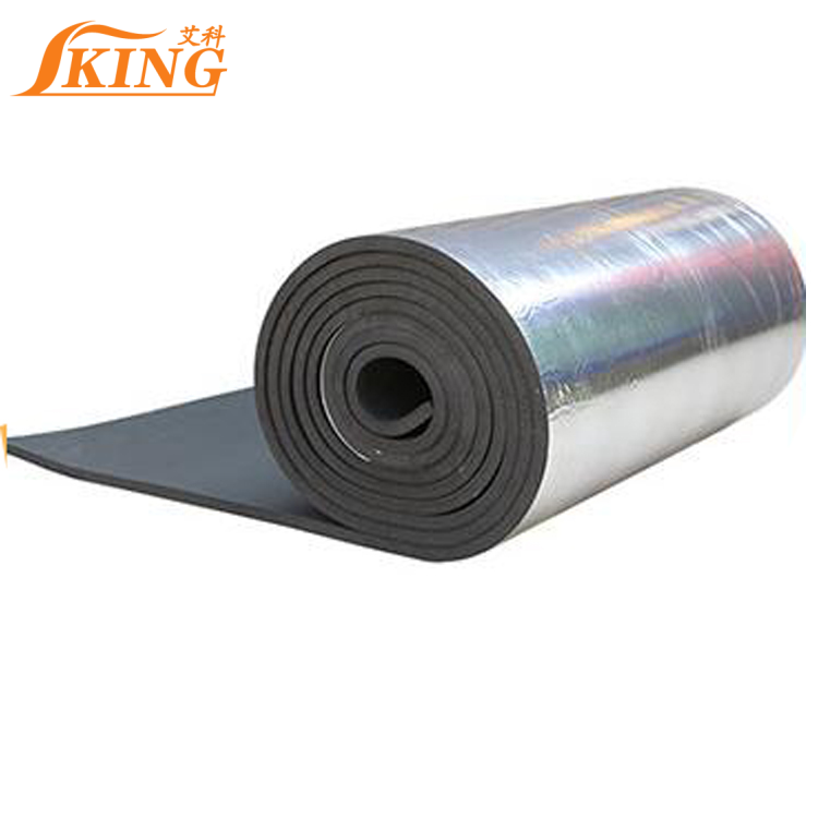 FIRSTFLEX With Self adhesive Aluminum Foilr