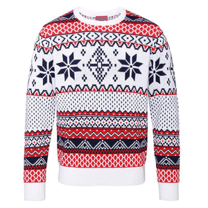 Collection d'hiver 2022, nouvel arrivage de chandails de noël pour hommes, Design Unique, meilleure qualité, prix raisonnable, pull à manches longues - Product Image 1