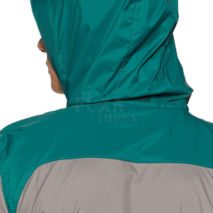 Conjunto cortavientos impermeable para hombre con logotipo personalizado para exteriores, cómodo, ligero y elegante, ropa al por mayor, ajuste perfecto, calidad superior - Product Image 6