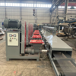 Ligne de production de briquettes de charbon de bois à partir de déchets de bois, extrudeuse Pinikay, sciure de bois, vis de briquetage, machine à briquettes de biomasse, vente chaude - Product Image 6