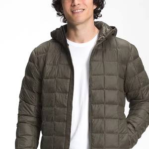 Chaqueta Bomber de Invierno para Hombre, Ropa de Moda para Exteriores, Proveedor OEM, Logotipo Personalizado, Exportación, Ligera, Impermeable, Reversible, 100% Poliéster - Product Image 4