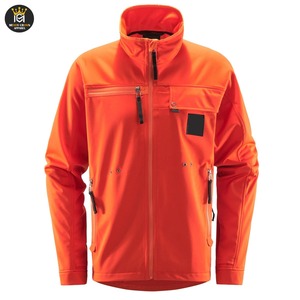 Vente en gros Populaire Veste d'hiver imperméable à coquille souple personnalisée pour l'extérieur - Product Image 4
