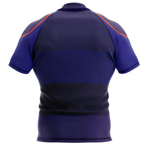 Maillot de Rugby de produit très demandé de nouvelle conception pour adultes maillot de Rugby d'approvisionnement direct d'usine en différentes couleurs et tailles - Product Image 5