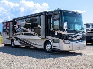 Super boutique vente en gros de camping-cars Fleetwood Bounder classe a à vendre pour les voyages en famille - Product Image 5