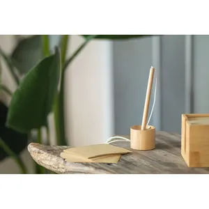 Reppoo Eco-friendly Bamboo Stylus <b>Writing</b> <b>Aid</b> with Comfortable <b>Grip</b> Innovative Gadgets - Product Image 2