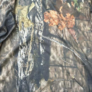 Camisa de Camuflaje de Manga Larga para Actividades al Aire Libre, Ligera, Transpirable, de Poliéster, para Caza, Pesca y Entrenamiento - Product Image 3