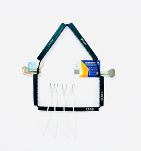 Retracteur orthopédique vétérinaire de qualité supérieure Lone Star, instrument chirurgical en acier inoxydable pour les fournitures de santé, OldMed - Product Image 1