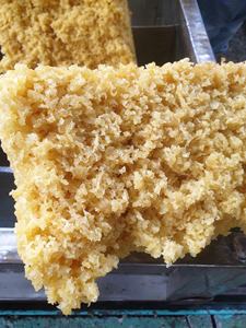 Caoutchouc naturel de qualité supérieure SVR3L, qualité moussante, matières premières, jaune clair, usage industriel, NGOC CHAU, certifié Vietnam, COA TDS - Product Image 3