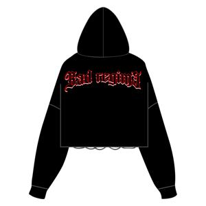 Ensemble de pantalons de survêtement avec logo 3D personnalisé de haute qualité Survêtement à capuche zippé épais et surdimensionné pour femmes - Product Image 3