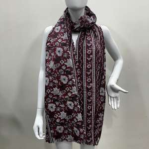 Premium Quality Daily Wear Wholesale Stole For Girls <b>Ethnic</b> Printed Cotton Dupatta Stole Women Cotton Dupatta Wrap <b>Shawl</b> <b>Scarf</b> - Product Image 3