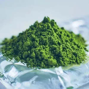 Polvo de Matcha con Sabor a Fresa Wakokoro para Latte, Endulzado, 1 kg o 50 g - Product Image 2