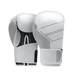 Guantes de entrenamiento de boxeo profesionales de alta resistencia al impacto, ropa de seguridad cómoda y transpirable - Product Image 4