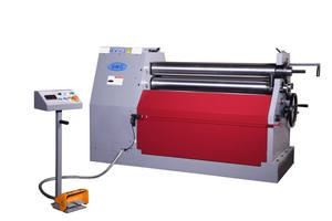 Machine GMC GM-C : Plieuse à plaques hydraulique 3 CV à pression initiale HBR-0425 - Product Image 2