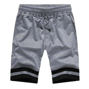 Streetwear d'été 100% coton et polyester avec logo personnalisé OEM T-shirts et shorts ensembles deux pièces style de rue personnalisé OEM - Product Image 5