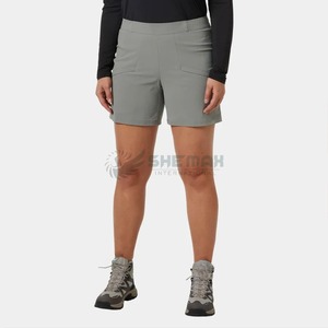 Pantalones Cortos Deportivos Casuales para Mujer 2026, Secado Rápido, Tejido Transpirable, Diseño con Logotipo Personalizado, Ideal para Correr, Fitness, Gimnasio, Yoga y Uso Diario - Product Image 4