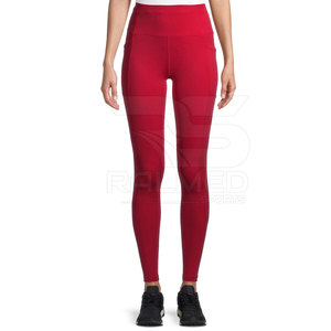 Meilleure vente en usine de leggings pour femmes vêtements de fitness leggings pour femmes leggings personnalisés pour femmes - Product Image 3