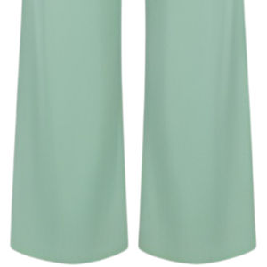 Pantalones de Trabajo Casuales para Mujer, Cierre con Cordón, Transpirables, de Secado Rápido, Lisos, de Lona, 100% Algodón, Cintura Media - Product Image 6