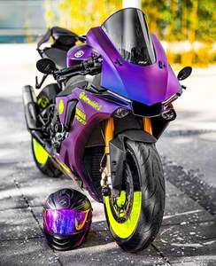 Motocicleta Personalizada R6 R1 Yamaha Kawasaki Roadstar con Motor sin Escobillas de 1000-1500cc >80km/h - Product Image 2