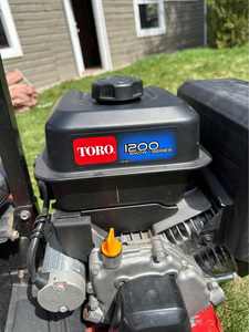 Soplador de Nieve a Gasolina Toro Snowmaster 824 QXE 252CC OHV de Alta Presión AC 120V, Material de Acero, Personalizable OEM - Product Image 3