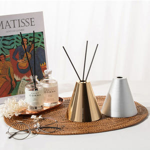 Paramount Rose Gold Metal <b>Diffuser</b> Case with Scented Feature - Product Image 3