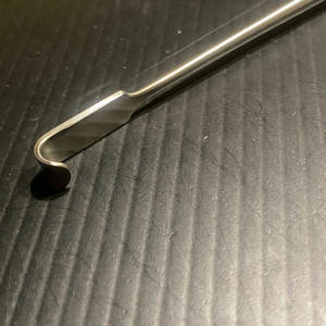 Retractor de Raíz Nerviosa Hess de Acero Inoxidable de Alta Calidad, Fuente de Energía Manual, Juego de Instrumentos Quirúrgicos para Uso en Cirugía General - Product Image 2