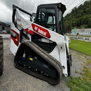 Chargeuse compacte de qualité supérieure Bobcats T66 Skid Steer Design pour des performances maximales Facile à utiliser Construction solide Acheter aujourd'hui - Product Image 4