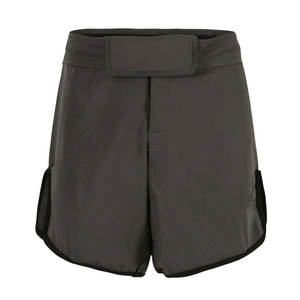 Pantalones cortos de lucha MMA con cordón de cintura elástica de calidad superior/servicio OEM pantalones cortos MMA de Venta caliente para ropa de entrenamiento - Product Image 2