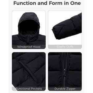 <b>Winter</b> <b>Women</b> Puffer Jackets <b>Coat</b> for <b>Women</b> Puffer Jacket Female <b>Winter</b> Thick <b>Women</b> Clothes - Product Image 5