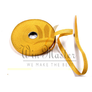 Bullion Wire Dentelle de garniture de tresse de qualité supérieure pour les uniformes de toutes les couleurs à vendre - Product Image 6