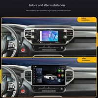Radio para Auto RoadNavi de 14.6 Pulgadas con Sistema Android para Toyota Tundra Sequoia 2020-2024 |   Actualización de GPS para Carplay