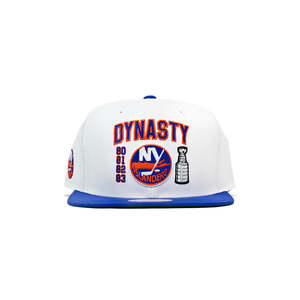 Casquette Champion Snapback Islanders en toile - Product Image 1